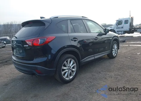 2014 Mazda Cx-5 Grand Touring from USA, damaged, VIN JM3KE4DY0E0312867